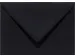 Envelop Papicolor EA5 156x220mm ravenzwart pak à 6 stuks