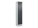 locker voor scheiding van kleding,HxBxD 1950x400x500mm,1vak