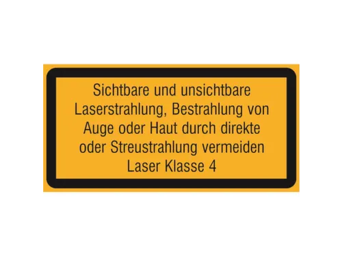 Waarschuwingsbord Met Aanvullend Bord,V. Binnen/Buiten