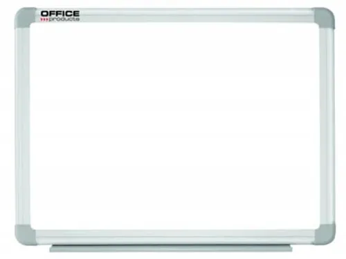 Whiteboard Staal Magnetisch 90x60 cm