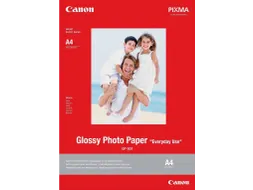 Glanzend Fotopapier Canon GP-501 A4 200 Gram