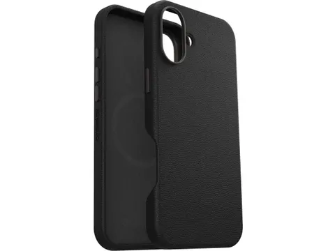 Symmetry Cactus Mag iPhone 16 Plus Hoesje Zwart
