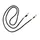 Honeywell 204522 brillenkoordje