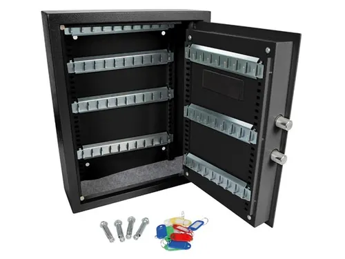 Sleutelkluis 45x36x12cm 71 Sleutels
