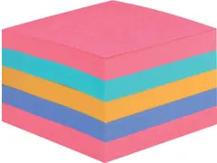 Post-It Ss Rainbow 76X76 440V