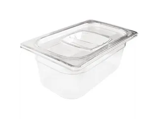 Gastronorm voedselpan 1/4 3,8 ltr, Rubbermaid - 1