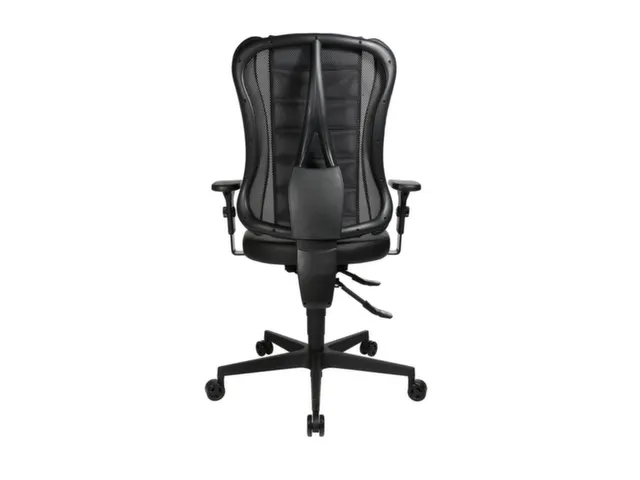 Topstar Bureaustoel Sitness Racer RS mit AL 3D-zitting Zwart