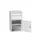 ladekast HxBxD 900x525x550mm 2laden romp RAL7035 front RAL7035