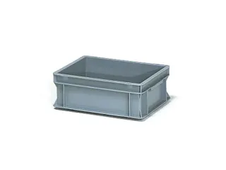 Eurobakken 1309 400x300x145mm 12 Liters - 1