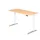 Elektrisch in hgte vst. zit-sta-bureau,HxBxD 650-1290x1800x800mm