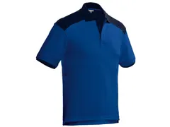 Polo Santino Tivoli Bleu/Bleu marine Taille 5XL