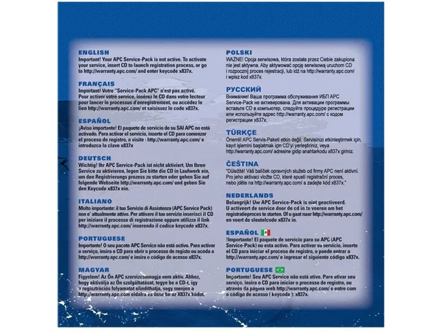 Servicepakket, 1-jarige garantieverlenging (voor nieuwe productaankope