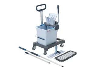 Mopset Vileda Ultraspeed Pro Ready to Go Kit Single - 2