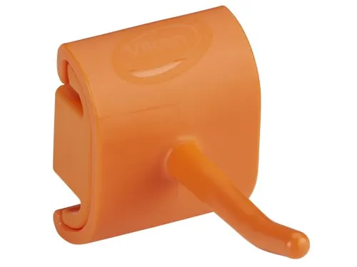 Vikan Hygiene Haak voor Hi-Flex Wandhouder Oranje