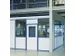 Cabine D'atelier Standard 2690x3100x2100mm Profilé Ral5010