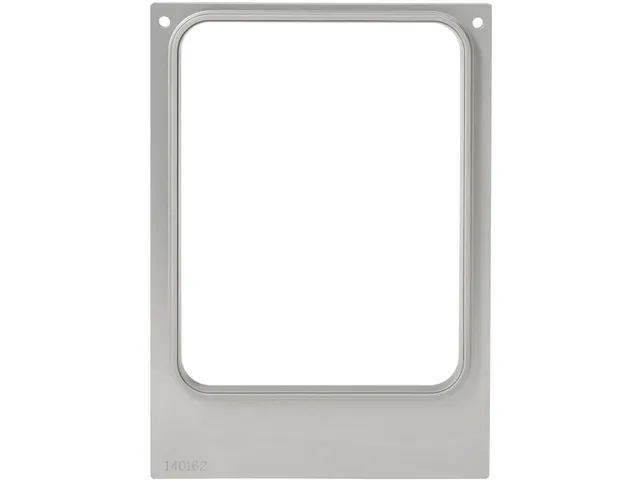 Cassette Duniform 10/20 1-cav menu 1 compartiment