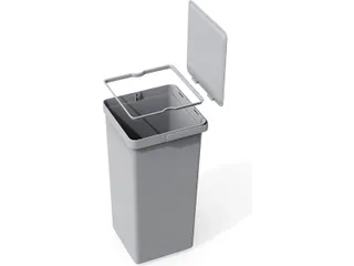 Deco Inbouwafvalemmer 15+20 Liter Eko - 4