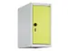 opzetkast,v. locker,1vak.,vak B 250mm,HxBxD 500x250x500mm,vleugeldeur