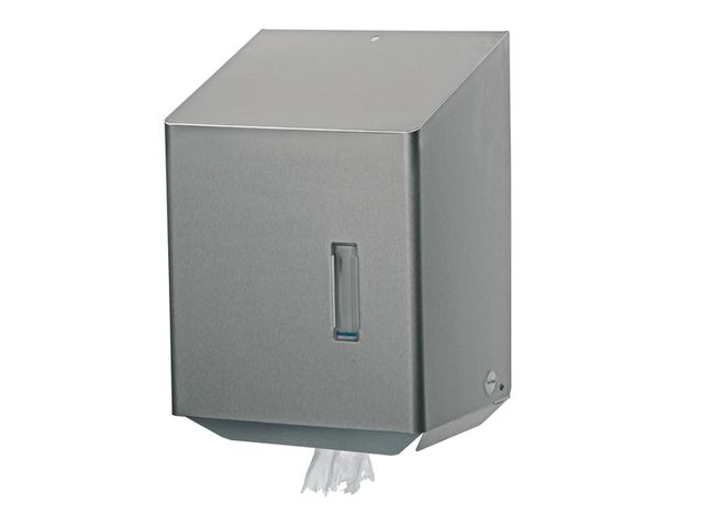 Santral classic midi poetsrolhouder S745600 RVS | PoetsrollenShop.be