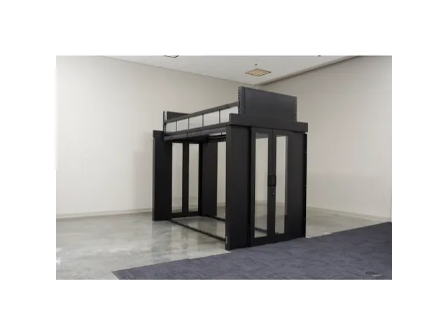 NetShelter - HyperPod Roof - 4ft Aisle Simple Roof Panel 600mm