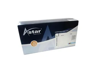 Astar Kyocera TK5430K Ma/Pa Toner zwart rebuilt 1250 pagina's - 1