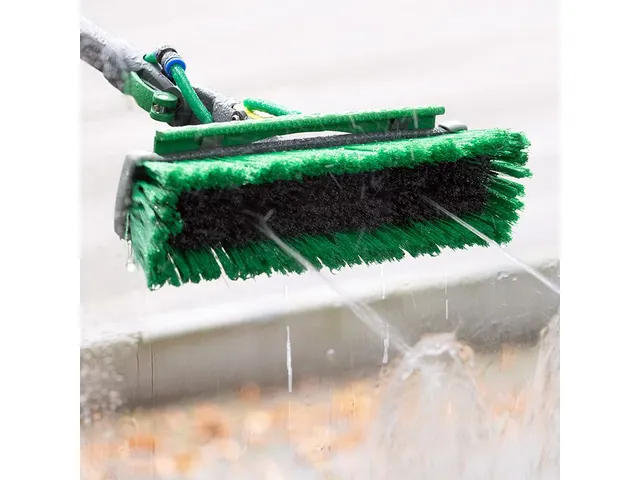 Brosse Unger nLITE Power complet fleurée 41cm