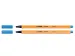 Fineliner STABILO point 88/22 pruissisch blauw 0.4mm