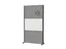 MAULconnecto Scheidingswand 2x Donker 1x Licht Mobiel Antraciet