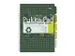 #Projectboek Pukka Pad A4 lijnrecycled groen