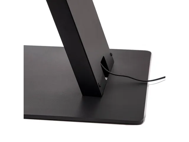 StreamLine Digitale informatie Kiosk 32 inch Samsung scherm Zwart