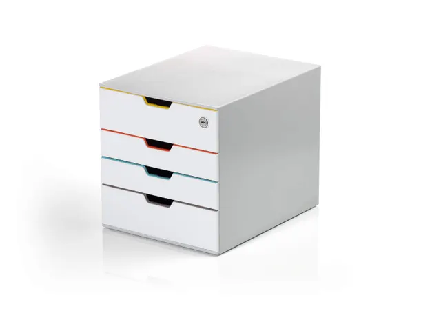 Durable Ladenbox Variocolor Safe 4 Laden