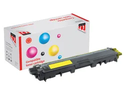 Tonercartridge Quantore alternatief tbv Brother TN-245Y geel