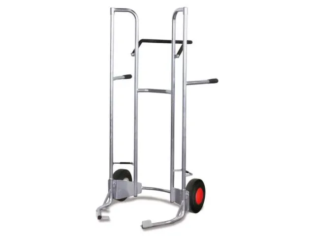 bandenkar,draagverm. 200kg,v. banden Ø 540-820mm,handmatig,verzinkt