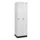 wasgoedverdeelkast,HxBxD 1950x600x500mm,vak B 300mm,draaigrendel