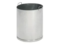 Binnenbak Voor Combi-asbak Rond Ø 420Mm H 750Mm