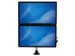 Bras Dual 2 écrans jusqu'à 24 inch Reglable