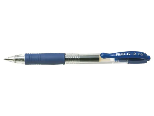 Pilot G-2 05 Gelroller Value Pack 16+4 Fijne Punt 0.5mm Blauw