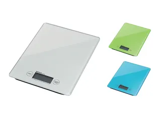Briefweger MAUL Gloss tot 5000 gram glazen plateau inclusief batterij - 2