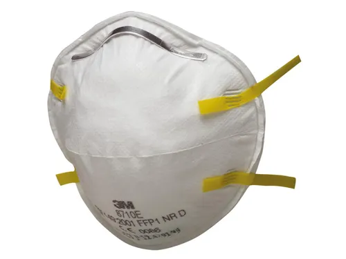 3M 8710 stofmasker FFP1 NR D