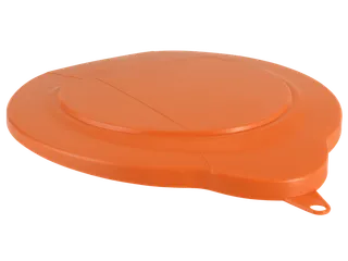 Hygiene 5689-7 emmerdeksel, oranje voor 6 liter emmer 5688 - 1