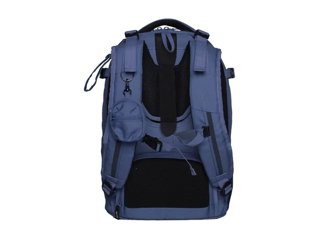 Schooltas Walker Campus Neo Ocean Blue