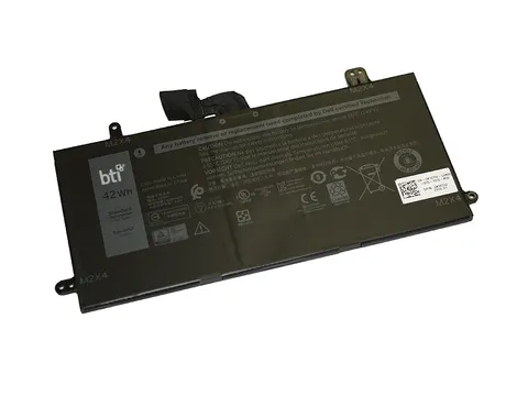 J0PGR-BTI batterij accu Dell 0J0PGR FTH6T J0PGR X16TW