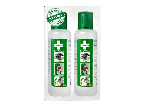 Oogdouche Cederroth 500ml