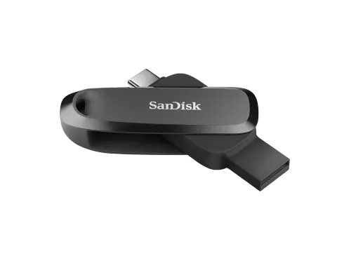 SanDisk Phone Drive voor Android 128GB Zwart