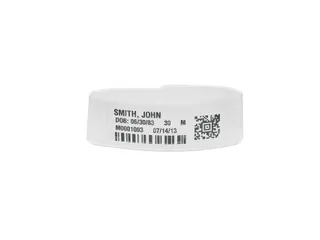 Zebra Z-Band Fusion FID-ADULT-L3-1-200T 76x279mm 1000 stuks - 1