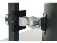 monitorarm v. paktafel HxBxD 105x100x125mm m. VESA 75/100