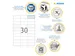 HERMA 4456 Premium etiketten A4 70x29,7mm Wit 3000 stuks