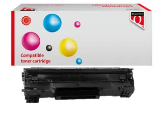 Tonercartridge Quantore alternatief tbv HP W1420A zwart - 2
