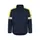 Tranemo 5736 FR/AST jas, blauw/geel, maat 3XL, per stuk