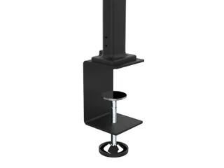 Bureaulamp Unilux Strata led tafelklem zwart - 2